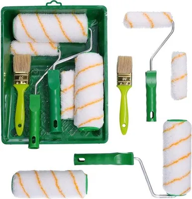 Produktbild von Wandfarbengerät-Set - Wandfarbengerät - Wandfarbengerät - Farbanzuggerät