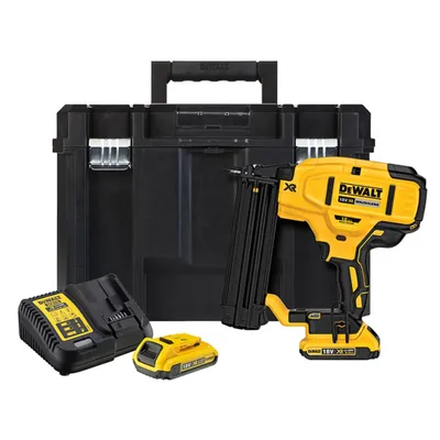 Imagen del producto de Taladro sin cables Nagler de 18V, 2 baterías de 2Ah, modelo DCN680D2, marca DEWALT