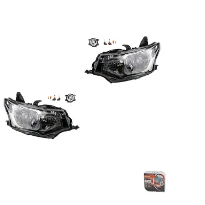 Produktbild von Scheinwerfer Osram Night Breaker Laser passend für Mitsubishi Outlander 12-15HB3 8321A365 6208V6 A4158200356 84503FJ000 1826337 E3B515B243AA 4 Johns