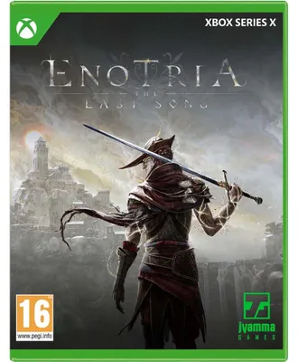 Produktbild von Xbox Series X – Enotria: The Last Song