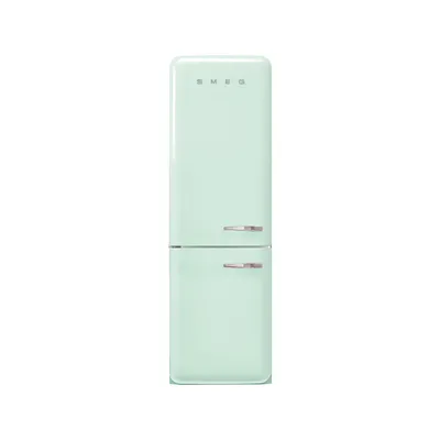 Produktbild von Smeg FAB32LPG5, 331 l, NoFrost-Funktion (Kühleinheit), ST-T, 6 kg/24h, D, Grün