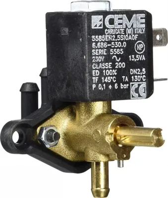 Image de Kärcher Set Magnetventil Ersatz