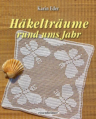Produktbild von Häkelträume rund ums Jahr