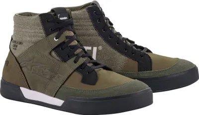 Zdjęcie produktu dla Buty motocyklowe Alpinestars AS-DSL Akio, oliwkowy, 12 (45,5)