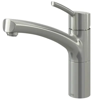 Produktbild von Lenz NEXO² Küchenarmatur nickel-matt 46060022