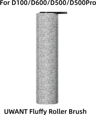 Image de Accessoires pour aspirateurs, brosse cylindrique à poils longs, filtre HEPA, rouleau de nettoyage