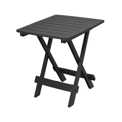 Immagine prodotto di Tavolo da balcone pieghevole antracite 70 cm