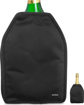 Immagine prodotto di Copertura refrigerante per bottiglie nera 23 cm