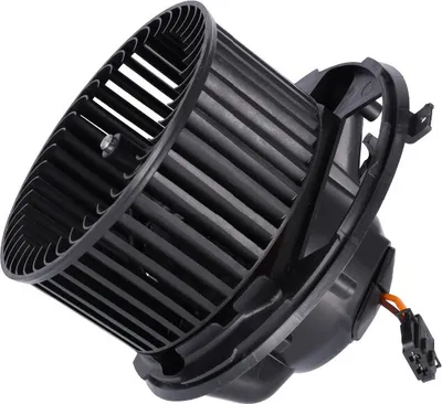 Immagine prodotto di FEBI BILSTEIN 180441 Motore della ventola di ventilazione dell'abitacolo per VW GOLF VI (5K1), Golf V berlina (1K1), TOURAN (1T1, 1T2), TIGUAN (5N) e Passat Variant (3C5)
