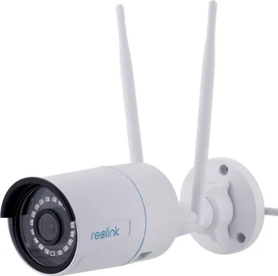 Produktbild von Reolink RLC-510WA IP-Sicherheitskamera Outdoor Geschoss 2560 x 1920 Pixel Decke/Wand (RL-RLC-510WA)