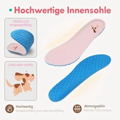 Productafbeelding van Kinderslippers - Ademend en antislip voor jongens en meisjes