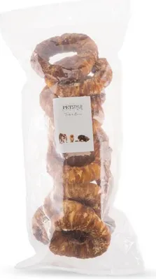 Zdjęcie produktu dla Petstyle Living Curry z kaczką - przekąska dla psa - 10 sztuk - 12,5 cm