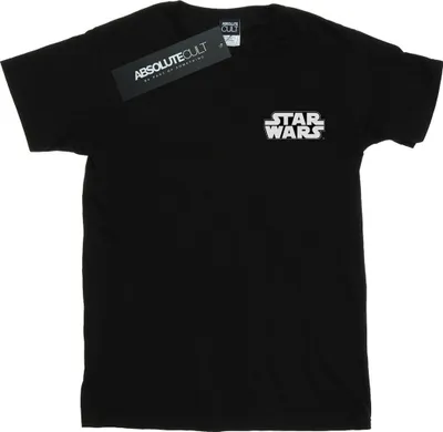 Produktbild von Star Wars - T-Shirt für Herren BI46182 (M) (Schwarz)