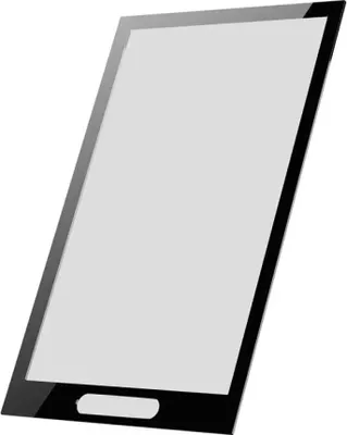 Produktbild von Displayschutz aus gehärtetem Glas für Insta360 X4