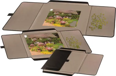 Immagine prodotto di Jumbo PortaPuzzle Puzzeldraagmap voor 1000 Stukjes