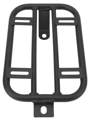 Image de Solidchoice - Porte-bagages arrière pour moto, pour un espace de rangement supplémentaire