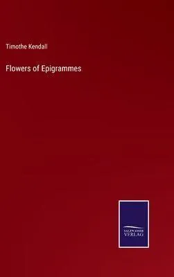 Produktbild von Flowers of Epigrammes