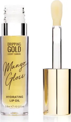 Zdjęcie produktu dla DRIPPING GOLD Mango Gloss Nawilżający olejek do ust 3,8 ml