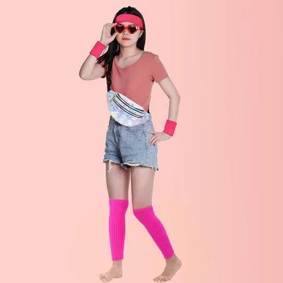 Produktbild von Neon-Kleidung für Sport und Party