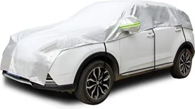 Produktbild von Famanu Autoabdeckung für draußen - Schutz für SUV 4,4 m - 4,8 m