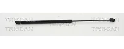 Produktbild von TRISCAN Gasfeder Motorhaubendämpfer 554mm für VW SHARAN (7N1, 7N2) 295N 8710 29141