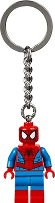 Produktbild von LEGO: Spider-Man-Schlüsselanhänger