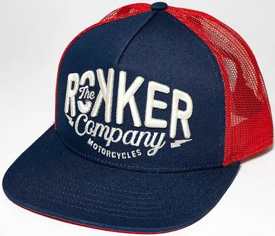 Produktbild von Rokker Snapback Trucker Kappe