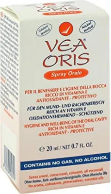 Produktbild von Pozri Oris ústny sprej 20 ml