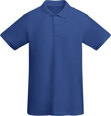 Imagen del producto de Roly - Camiseta polo para hombre, manga corta, modelo PF4343 (XXL) (Azul real)