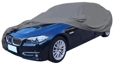 Zdjęcie produktu dla Pokrowiec na samochód zewnętrzny peva suv uniwersalny wodoodporny UV