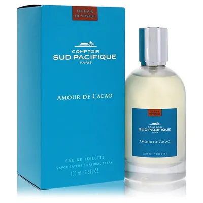 Immagine prodotto di Comptoir Sud Pacifique Amour De Cacao eau de toilette spray 100 ml