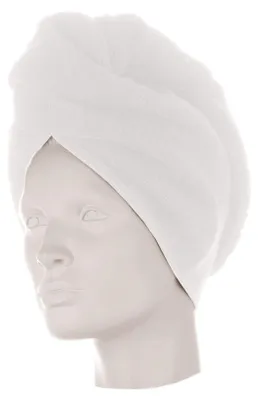 Produktbild von Möve Homewear Turban Frottier snow
