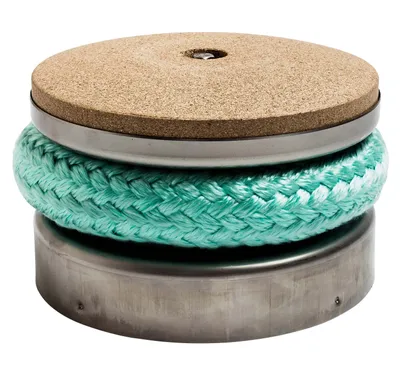 Produktbild von WOLF Brennkammertopf D221 für CGB-2-38/55