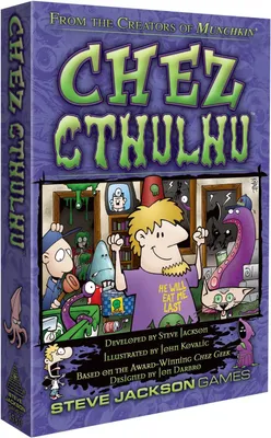 Immagine prodotto di Da Cthulhu 2e