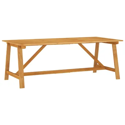 Immagine prodotto di Set da Pranzo da Giardino 7 pz Grigio