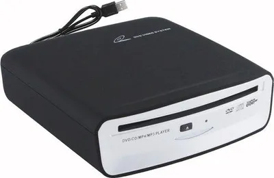 Image de Graveur CD/DVD externe USB 3.0 intelligent