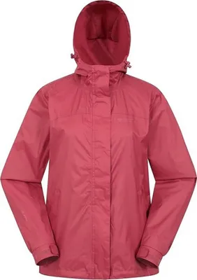 Produktbild von Mountain Warehouse - "Torrent" Jacke, wasserfest für Damen MW239 (34 DE) (Pink)