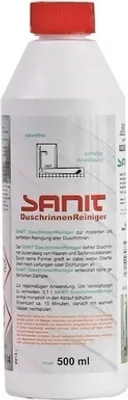 Produktbild von Kopie von Sanit DuschrinnenReiniger 500 ml 3067 #1