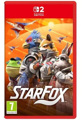 Zdjęcie produktu dla Star Fox  Gra na Nintendo Switch 2