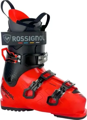 Zdjęcie produktu dla Rossignol Evo 70 Hv+ Buty narciarskie alpejskie Czarne 26,5 Męskie Czarne 26,5