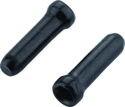 Image de Embout Jagwire pour câble interne 1,8 mm noir, Ve500