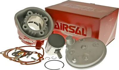 Immagine prodotto di Kit cilindri Airsal Racing-Xtrem, 77cc, d=50mm per Minarelli LC