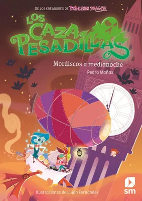 Produktbild von Mordiscos a medianoche