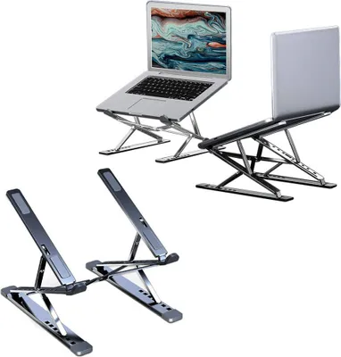 Produktbild von N8 Laptopständer (Grau)