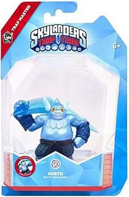 Produktbild von Skylanders TT Trap Master Gusto