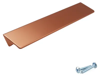 Möbelgriffe Roségold 10er-Pack 32 mm Lochabstand