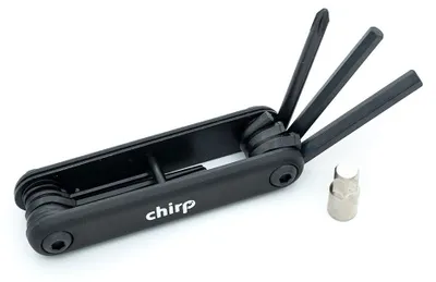 Produktbild von Chirp Multi-Tool 9 schwarz