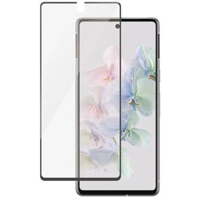 Zdjęcie produktu dla PanzerGlass ® Screen Protector Google Pixel 7 | Ultra-Wide Fit, Google, Google - Pixel 7, Aplikacja na sucho, Odporny na zadrapania, Odporny na wstrząsy, Przeciwbakteryjny, Przezroczysty, 1 szt.