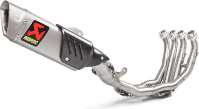 Zdjęcie produktu dla Akrapovic Racing Line (Titanium) do YZF-R6 RJ27 EURO4