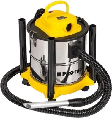 Obrázek produktu pro PROTECO vysavač kombinovaný (průmyslový + na popel) 1650W, 20l. 51.14-VK-1650-20